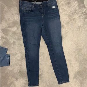 Torrid jeans